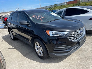 2020 Ford Edge SE Пробег 59213 миль