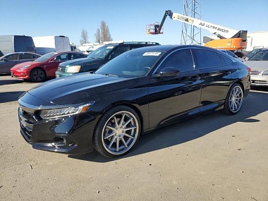 HONDA ACCORD SPORT 2022