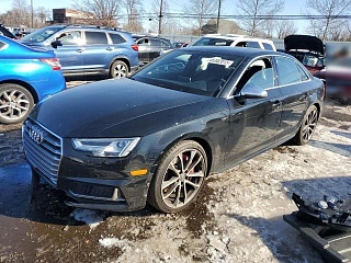 AUDI S4 PREMIUM PLUS 2018
