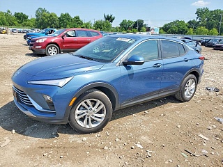 BUICK ENVISTA PREFERRED 2025