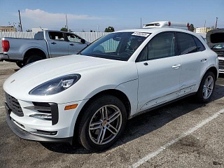 PORSCHE MACAN 2021