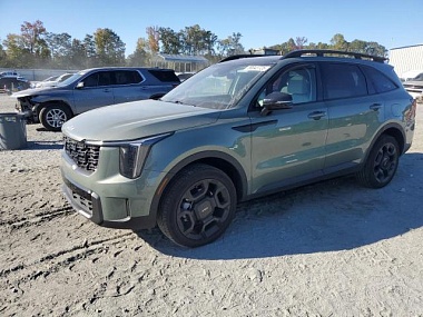 KIA SORENTO EX 2024