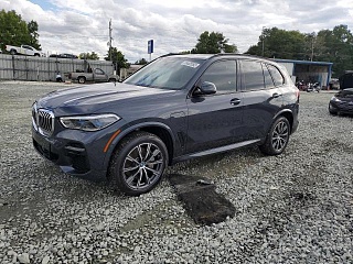 BMW X5 XDRIVE45E 2022