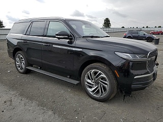 LINCOLN NAVIGATOR RESERVE 2025