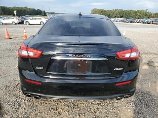 MASERATI LEVANTE S SPORT 2018