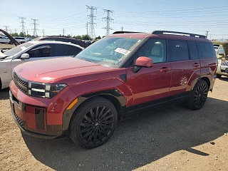 HYUNDAI SANTA FE CALLIGRAPHY 2024