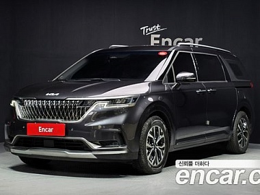 KIA CARNIVAL 9-SEATER SIGNATURE 2023