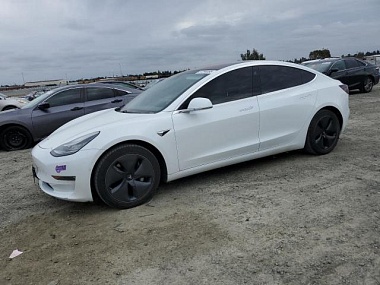 TESLA MODEL 3 2018