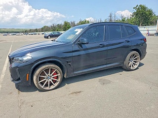 BMW X3 M 2024