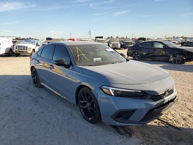 HONDA CIVIC SPORT 2024