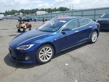 TESLA MODEL S 2018