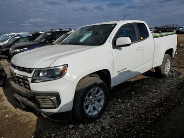 CHEVROLET COLORADO LT 2021