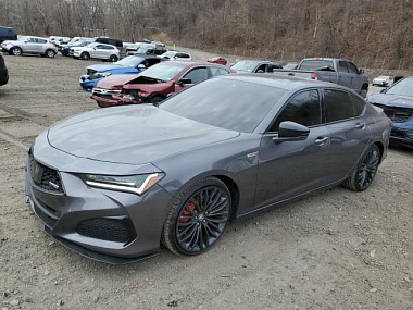 ACURA TLX TYPE S 2023