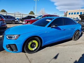 AUDI A4 PREMIUM PLUS 45 2022