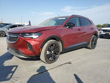 BUICK ENVISION ESSENCE 2021