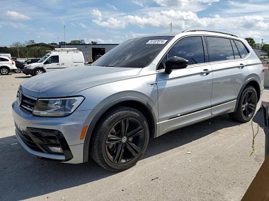 VOLKSWAGEN TIGUAN SE 2019