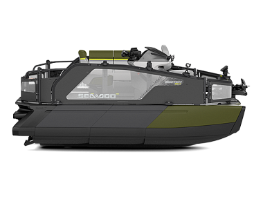 SEA-DOO SWITCH FISH 2027