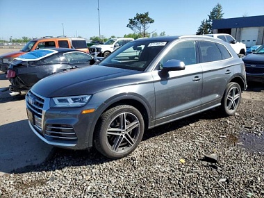 AUDI SQ5 PREMIUM PLUS 2020
